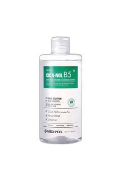 MEDIPEEL PHYTO CICA-NOL B5 AHA BHA Vitamin Calming Micellar Cleansing Water 500ml