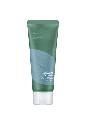 Isntree MUGWORT CALMING CLAY MASK 100ml