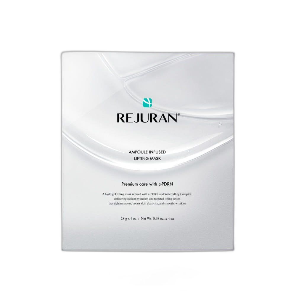 REJURAN Ampoule Infused Lifting Mask 28g X 4ea