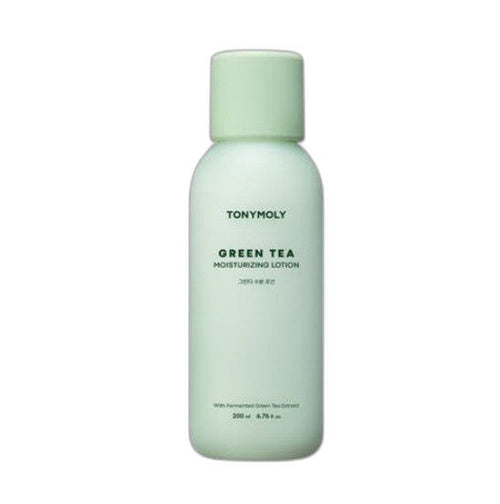 TONYMOLY Green Tea Moisturizing Lotion 200ml