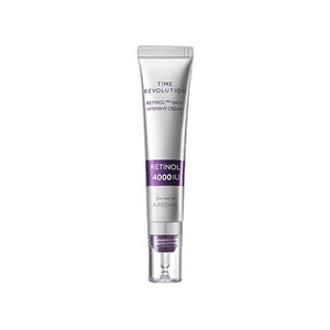 MISSHA Time Revolution Retinol 4000 Shot Intensive Cream 25ml