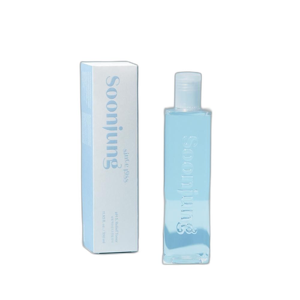 ETUDE SoonJung pH 5.5 Relief Toner 350ml