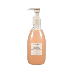 AROMATICA Mellowness Oil In Body Wash Magnolia & Sandalwood 290ml