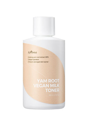 Isntree Yam Root Vegan Milk Toner 200ml