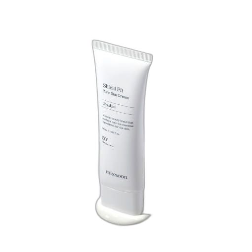 mixsoon Shield Fit Pure Sun Cream 50ml
