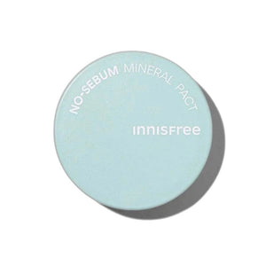 innisfree No Sebum Mineral Pact 8.5g
