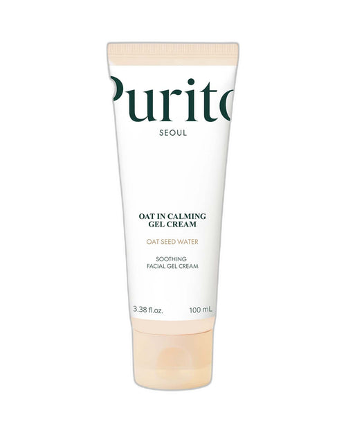 [PURITO SEOUL] Oat-In Calming Gel Cream 100ml