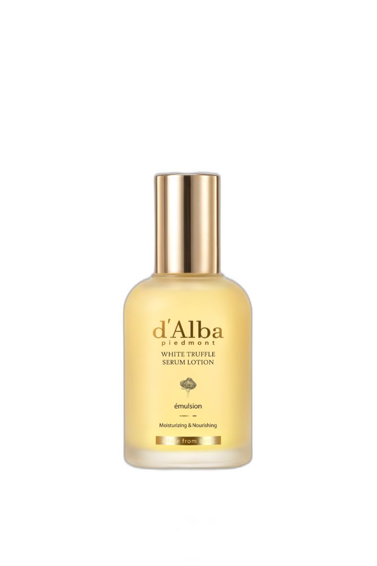 d'Alba White Truffle Moisturizing Serum Lotion 100ml