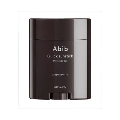 Abib Quick sunstick Protection bar 22ml (SPF 50+ PA++++)