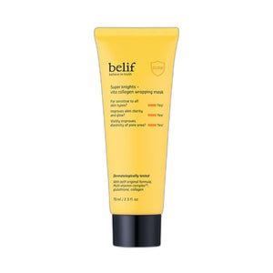 belif Super Knights Vita Collagen Wrapping Mask 70ml