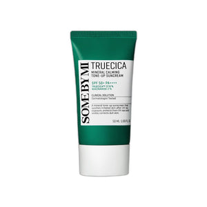 SOME BY MI Truecica Mineral Calming Tone-Up Suncream SPF50+ PA++++ 50ml