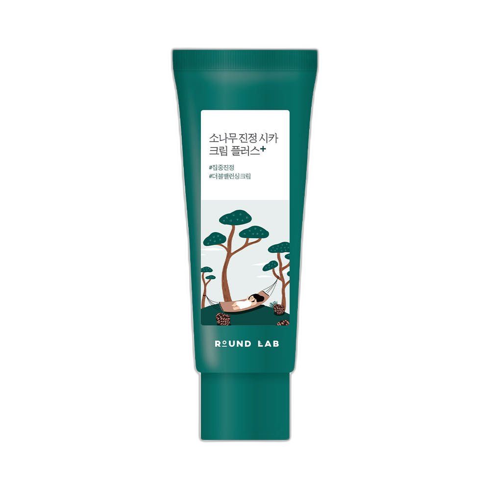 Round Lab Pine Calming Cica Cream Plus 60ml