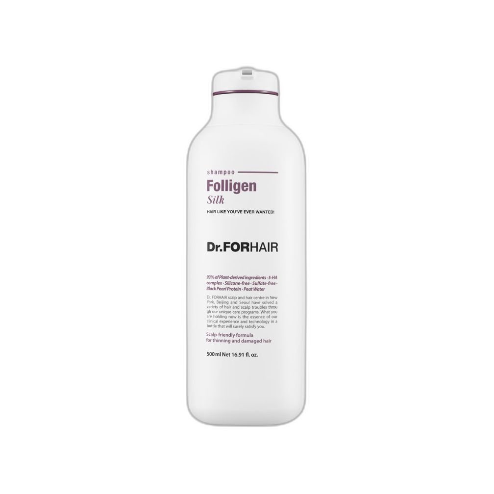 Dr.FORHAIR Folligen Plus Shampoo 500ml