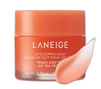 LANEIGE Lip Sleeping Mask EX 20ml #Peach Iced Tea