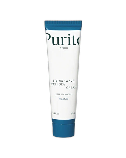 [PURITO SEOUL] Hydro Wave Deep Sea Cream 50ml