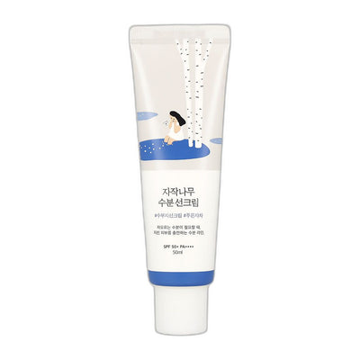 Round Lab Birch Juice Moisturizing Sunscreen 50ml (SPF 50+,PA++++)