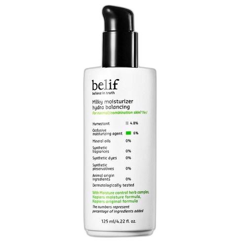 belif MILKY MOISTURIZER HYDRA BALANCING 125mL