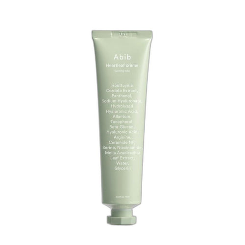 Abib Heartleaf crème Calming tube 75ml