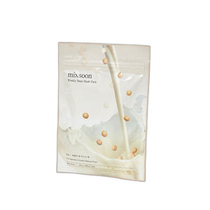 mixsoon Weekly Bean Mask Pack 130g (7ea)