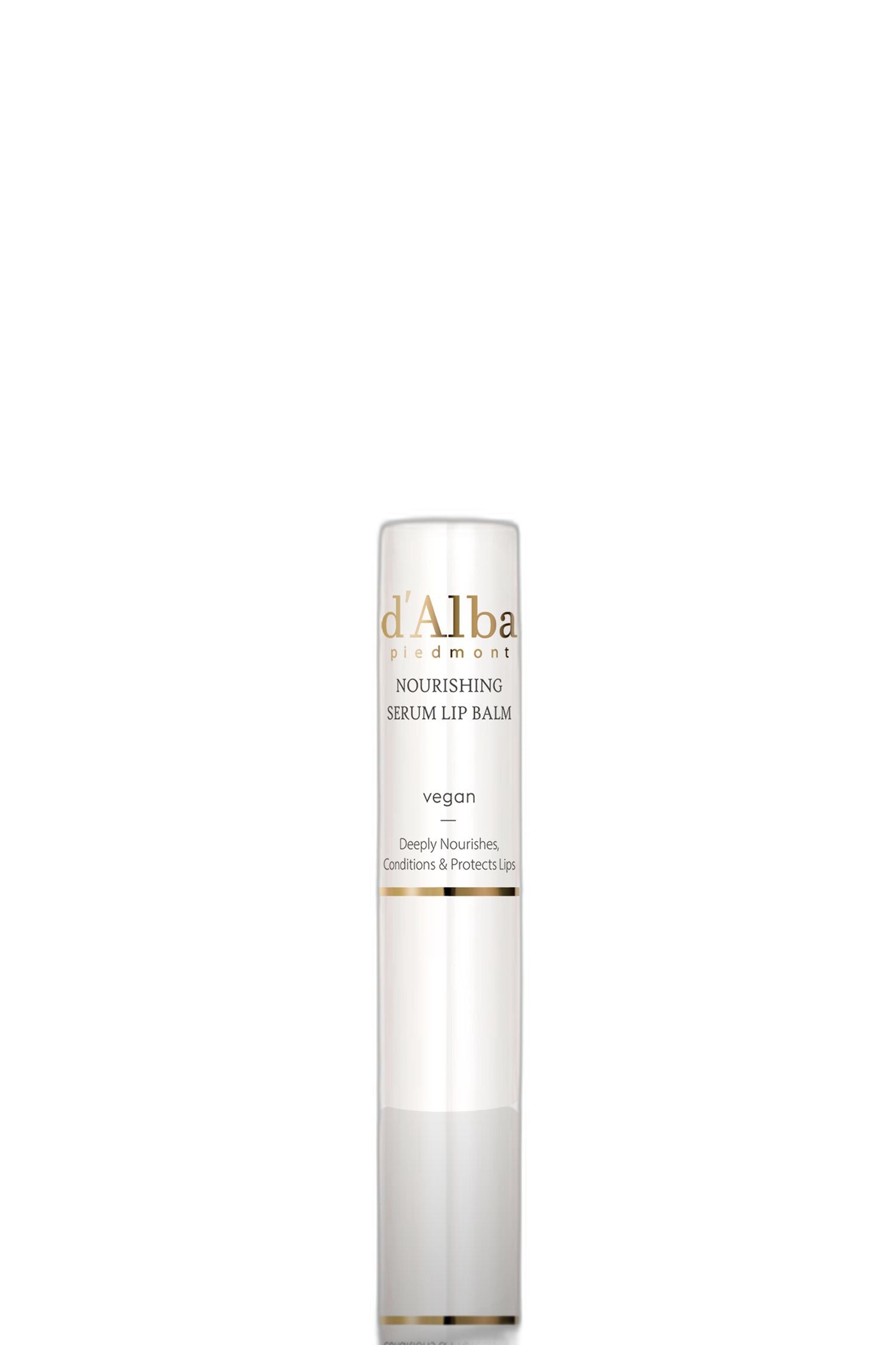 d'Alba White Truffle Nourishing Serum Lip Balm 3.6g