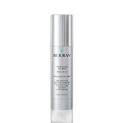 REJURAN Water Capsule Sun Serum SPF50+ PA+++ 40ml