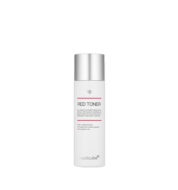 medicube Red Toner 2.0 100ml
