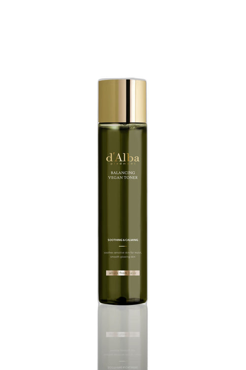 d'Alba Mild Skin Balancing Vegan Toner 150ml