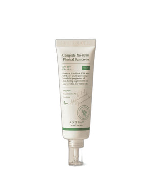 AXIS-Y Complete No-Stress Physical Sunscreen V.3 50ml
