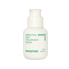 innisfree Green Tea Seed Hyaluronic Serum 50ml