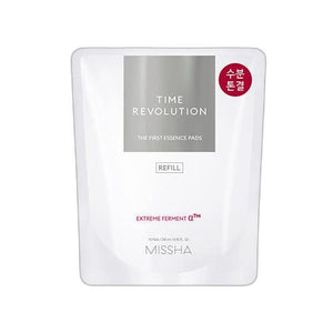 MISSHA Time Revolution The First Essence Pad 250ml/75pads (Refill)