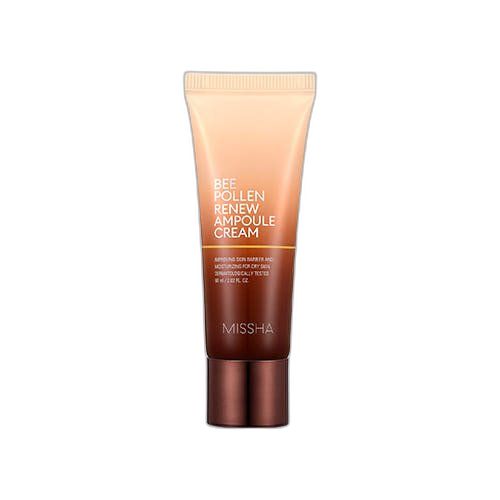 MISSHA Bee Pollen Renew Ampoule Cream 60ml