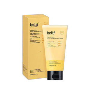 belif Super Knights Hy-soothing Vegan Pack Cleanser 150ml