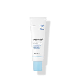 medicube Zero Pore Moisture Sun Serum 50ml