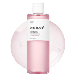 medicube PDRN Pink Cica Soothing Toner 250ml