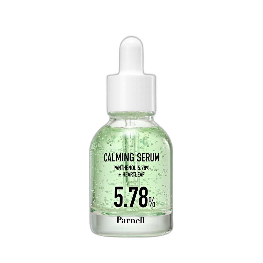 Parnell Panthenol 5.78 Heartleaf Calming Serum 30ml