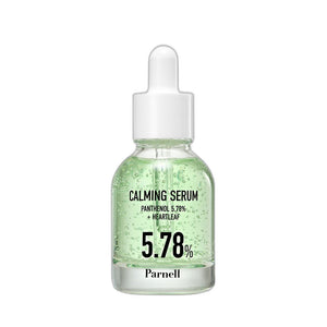 Parnell Panthenol 5.78 Heartleaf Calming Serum 30ml