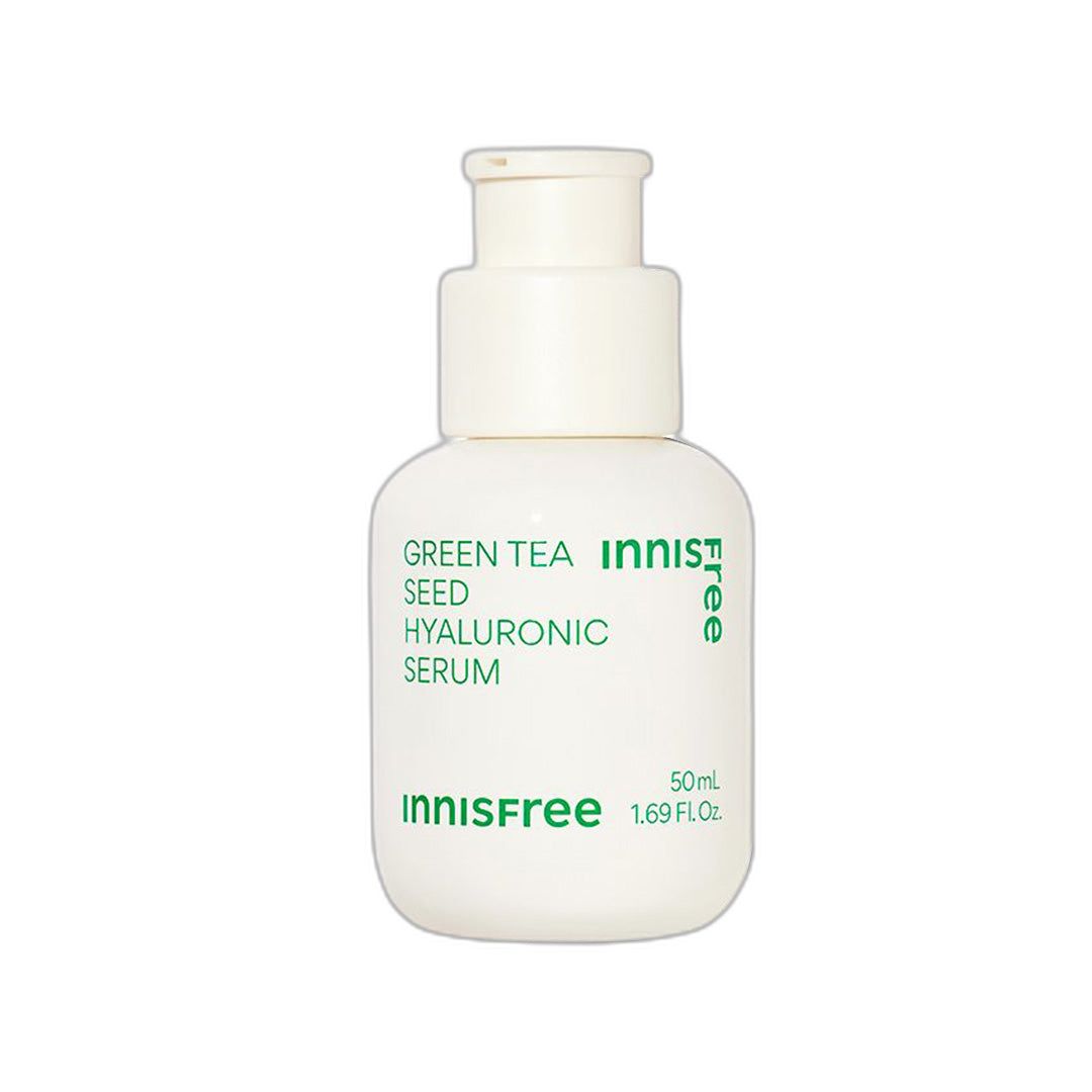 innisfree Green Tea Seed Hyaluronic Serum 80ml