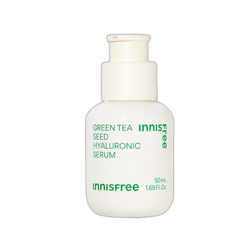 innisfree Green Tea Seed Hyaluronic Serum 80ml