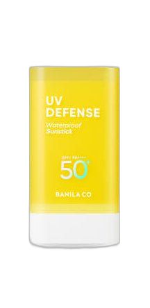 BANILA CO UV Defense Waterproof Sun Stick SPF50+ PA++++ 18.5g