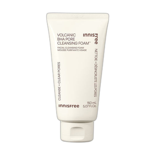 innisfree Volcanic BHA Pore Cleansing Foam 250g