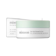 mixsoon Cica-Hyal Hydrogel Eye Patch 84g (30 pairs)