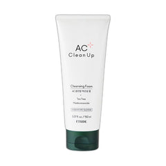 ETUDE AC Clean Up Cleansing Foam 150ml