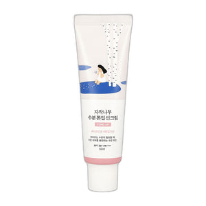 Round Lab Birch Juice Moisturizing Tone Up Sunscreen 50ml (SPF 50+ PA++++)