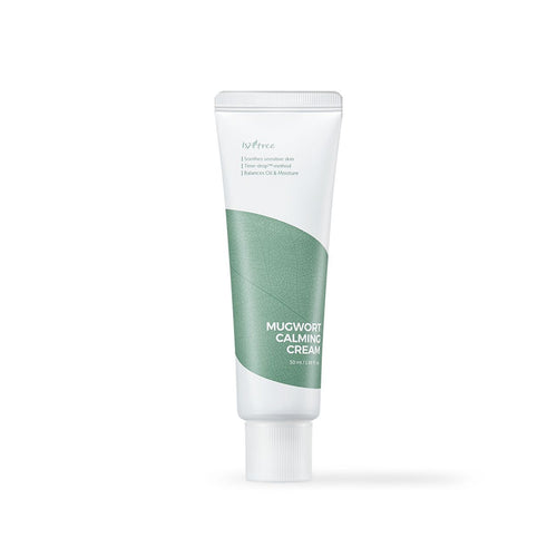 Isntree Mugwort Calming Cream 50ml