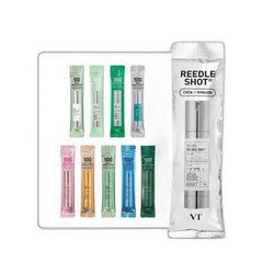 VT Reedle Shot Universe Kit 2ml X 5ea X 9Type [Total 45ea]