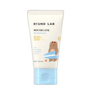 Round Lab Baby Mild Sun Cream SPF 50+ PA++++ 60ml