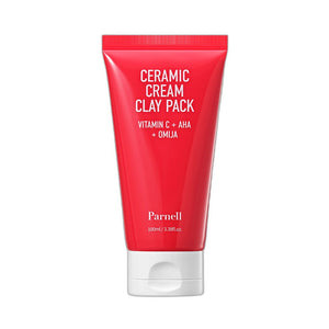 Parnell AHA Omija Ceramic Cream Clay Pack 100ml