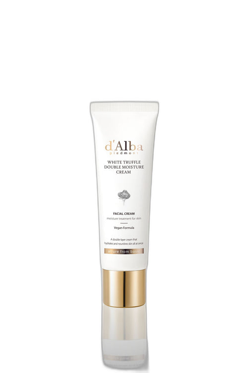 d'Alba White Truffle Moisture Cream 60ml