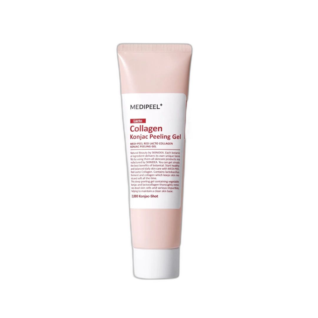 MEDIPEEL Red Lacto Collagen Konjac Peeling Gel 95ml