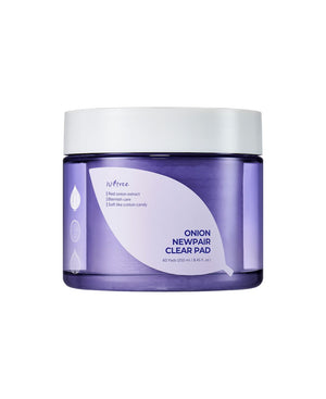 Isntree Onion Newpair Clear Pad (REFILL) 80ml (20ea)